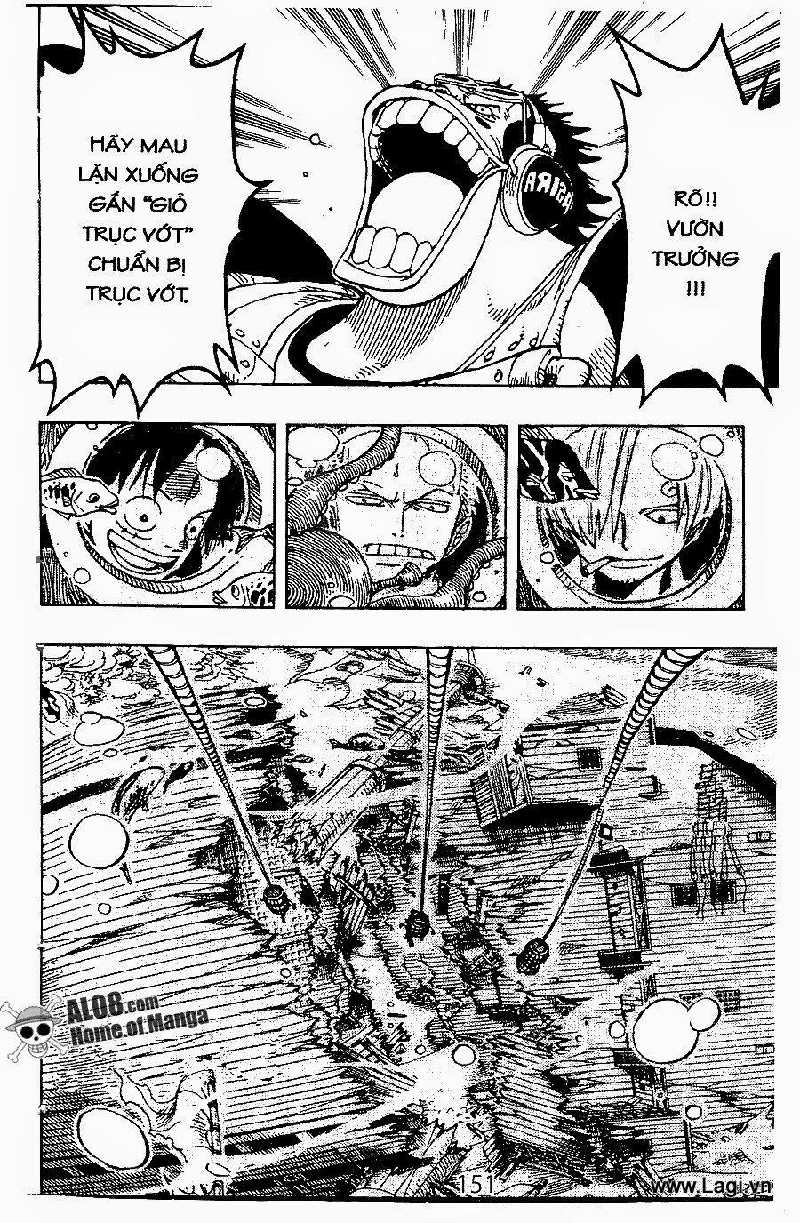 One Piece 219 trang 17