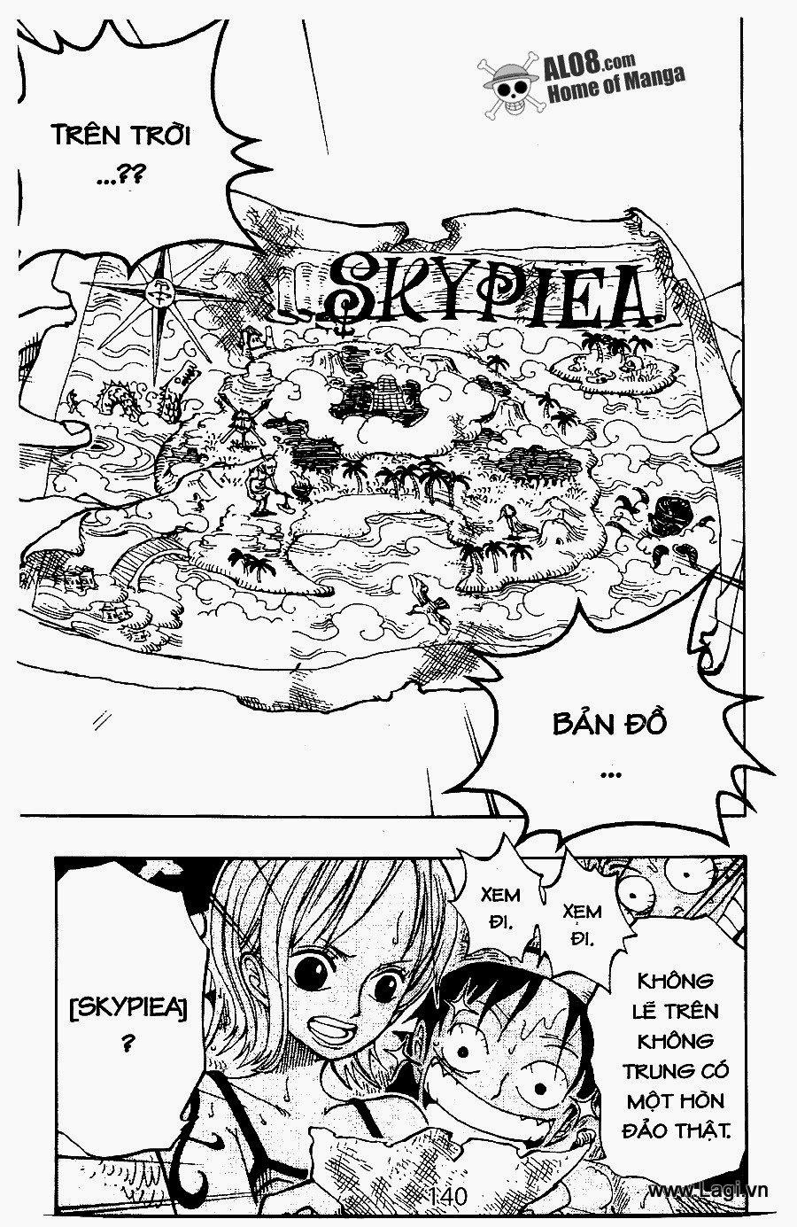 One Piece 219 trang 6