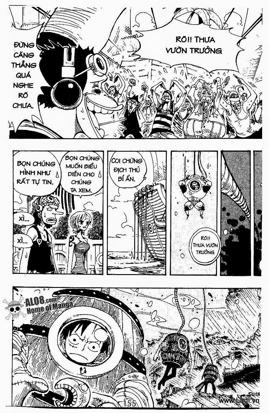 One Piece 220 trang 1