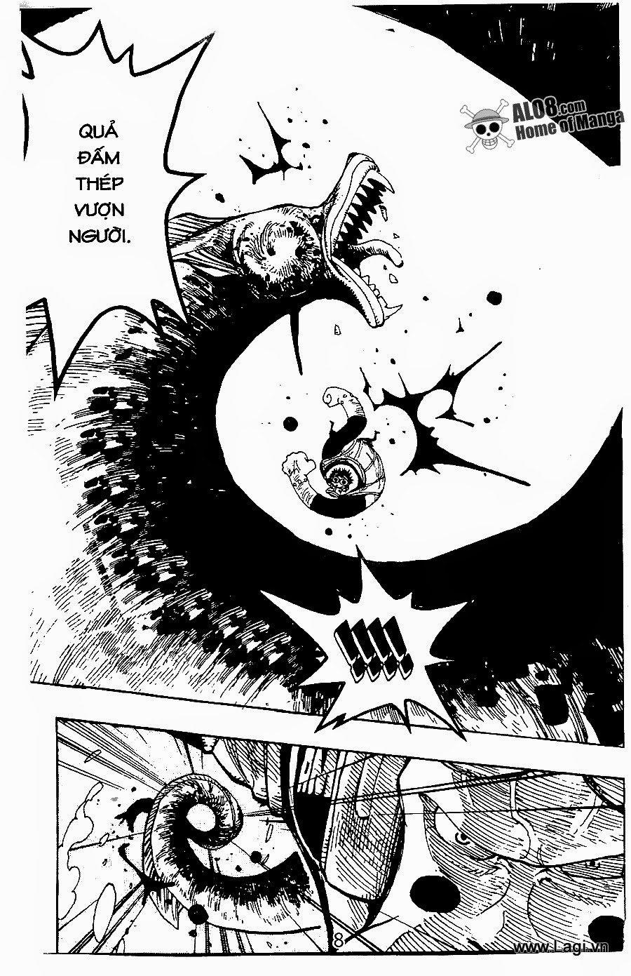 One Piece 220 trang 14