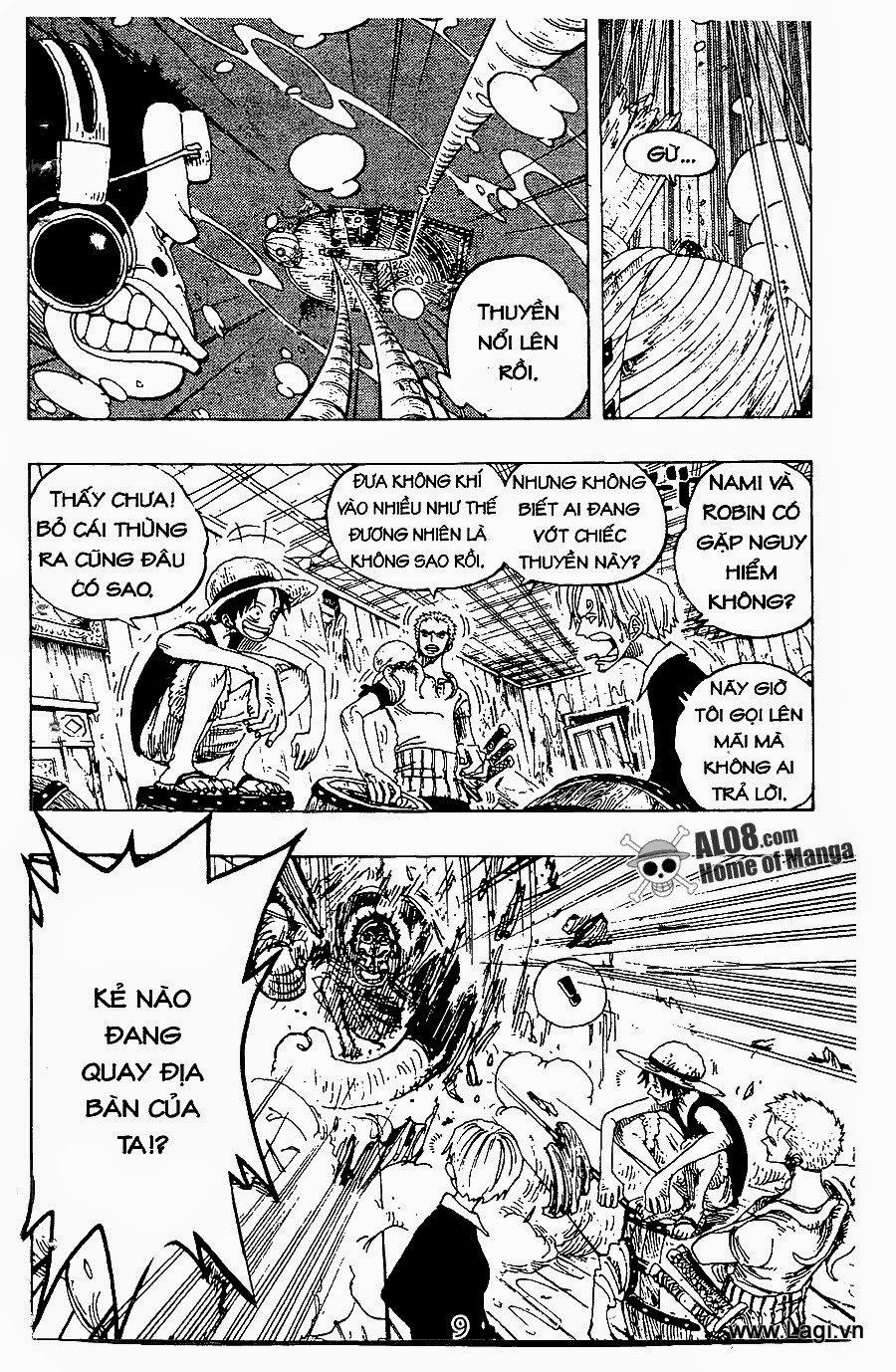One Piece 220 trang 15