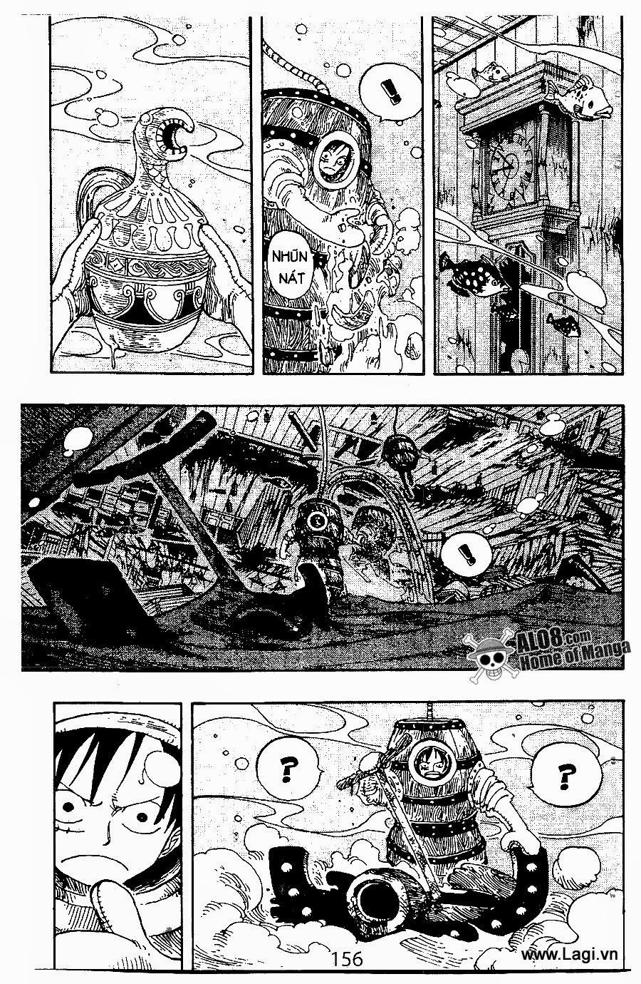 One Piece 220 trang 2