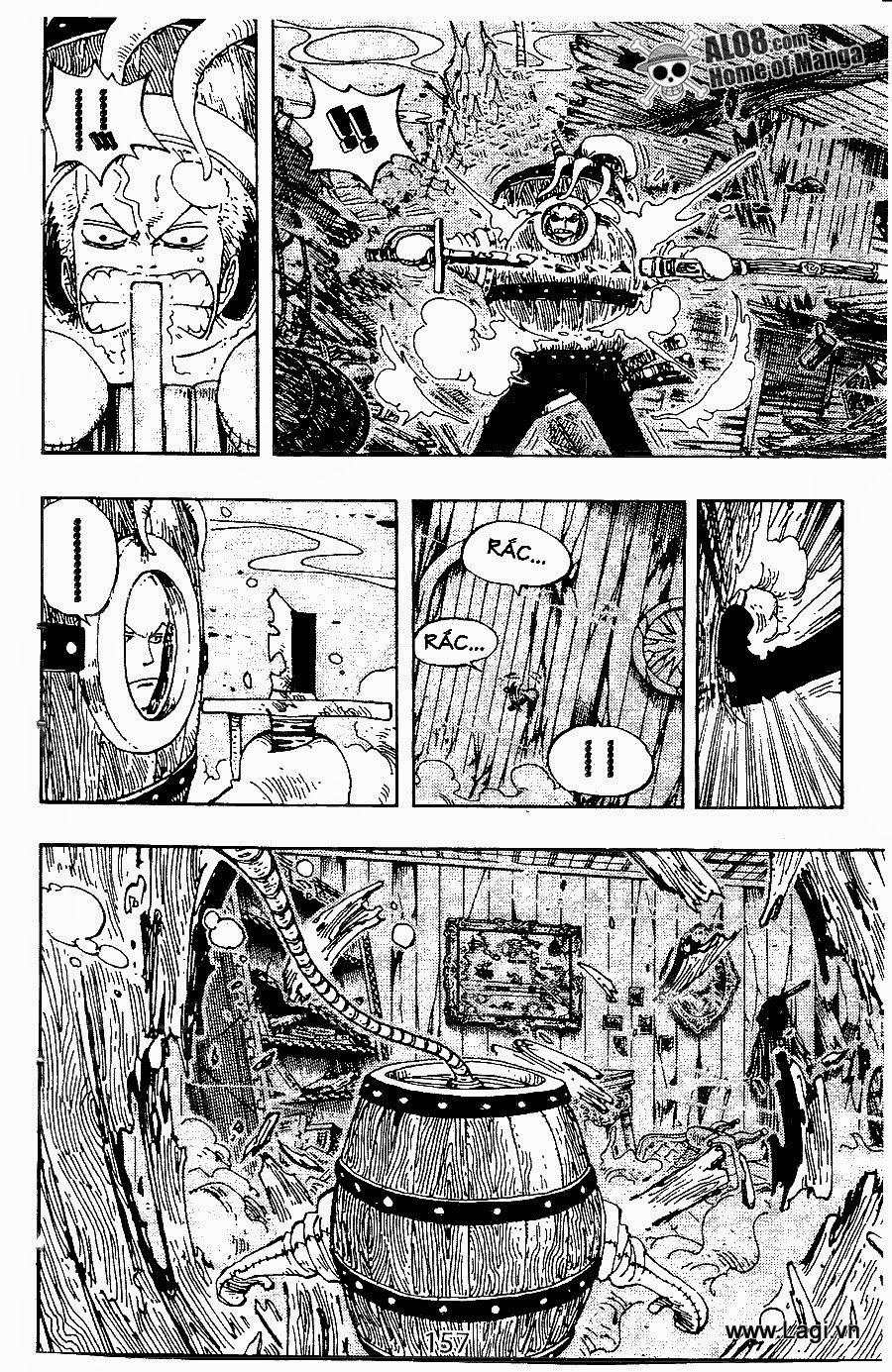 One Piece 220 trang 3
