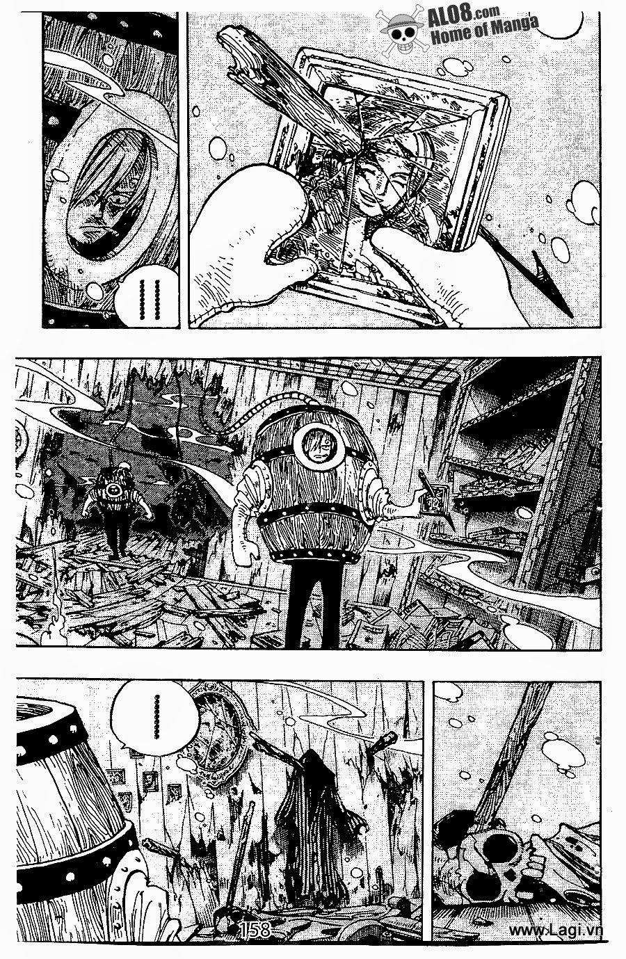 One Piece 220 trang 4