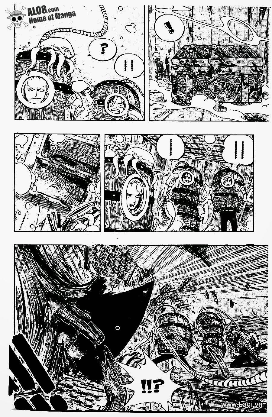 One Piece 220 trang 5