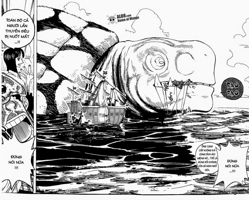 One Piece 221 trang 1