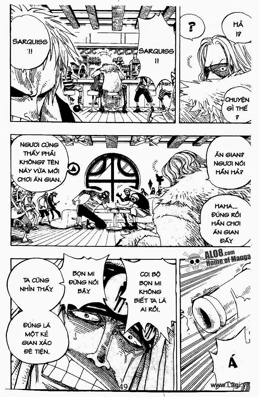 One Piece 222 trang 15