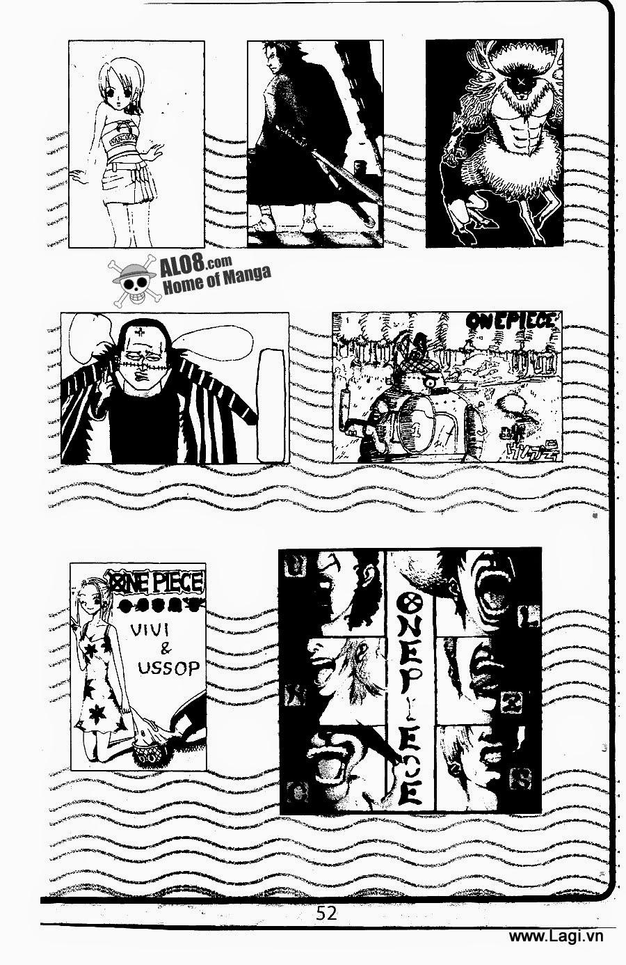 One Piece 222 trang 18