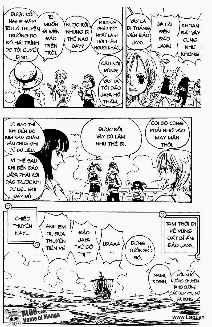 One Piece 222 trang 5