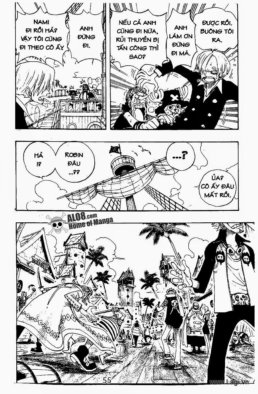 One Piece 223 trang 1