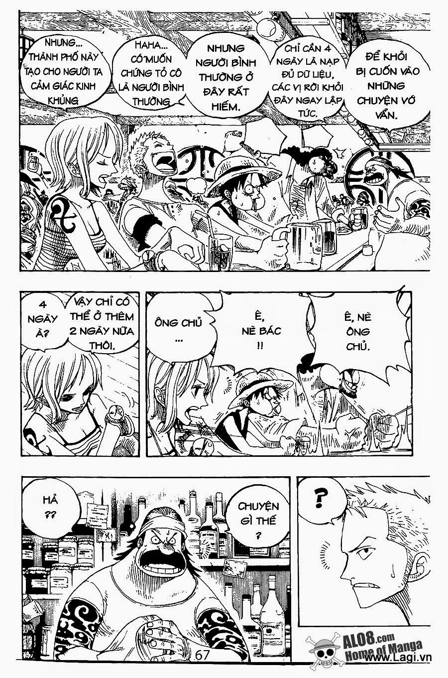 One Piece 223 trang 13
