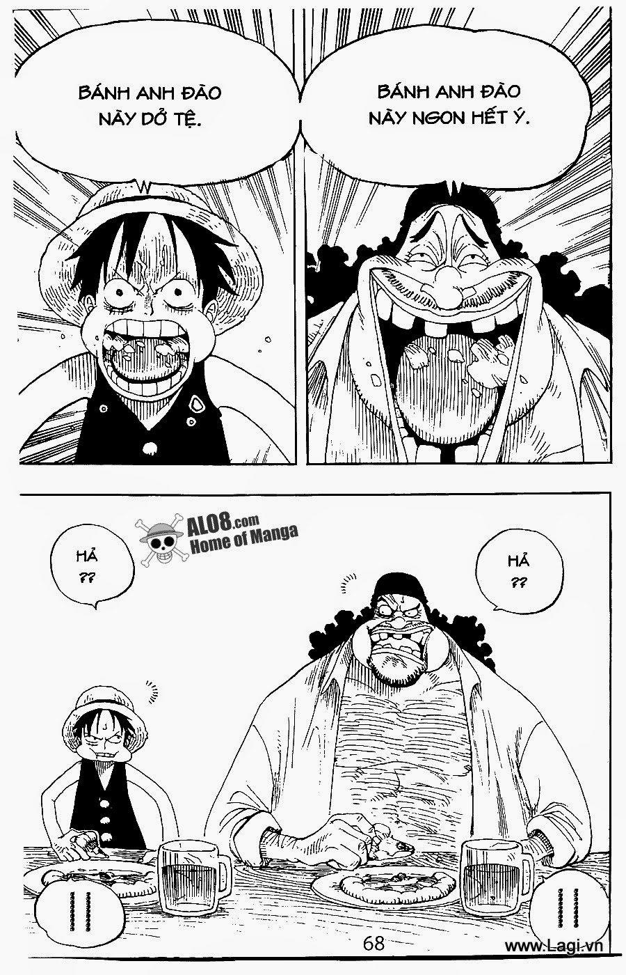 One Piece 223 trang 14