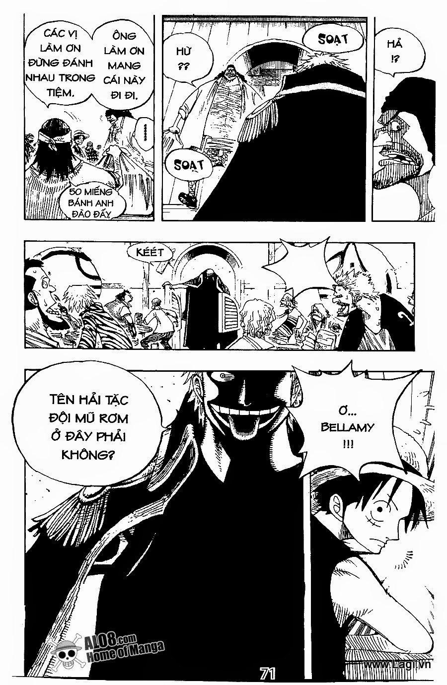 One Piece 223 trang 17