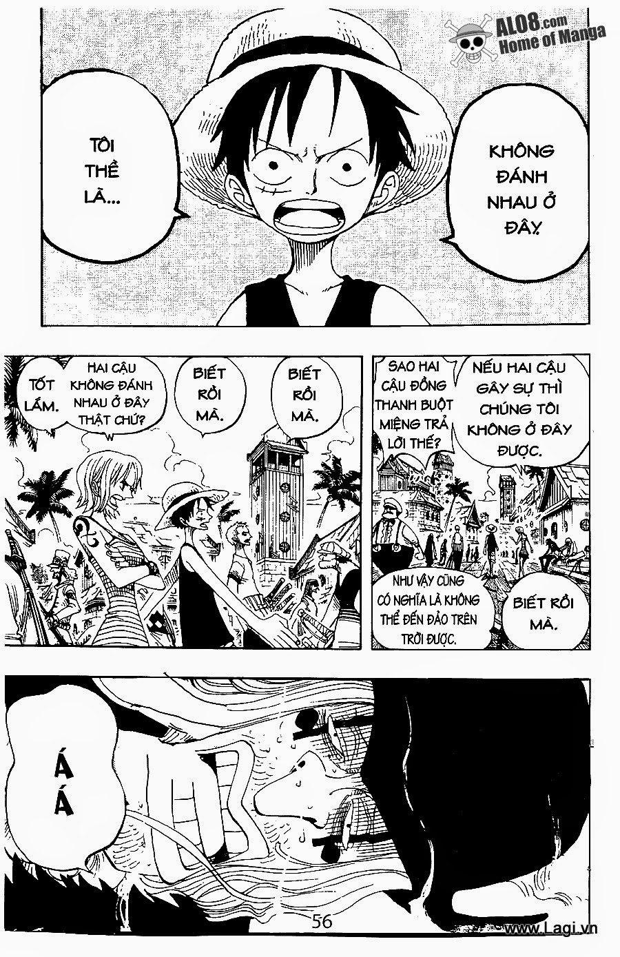 One Piece 223 trang 2