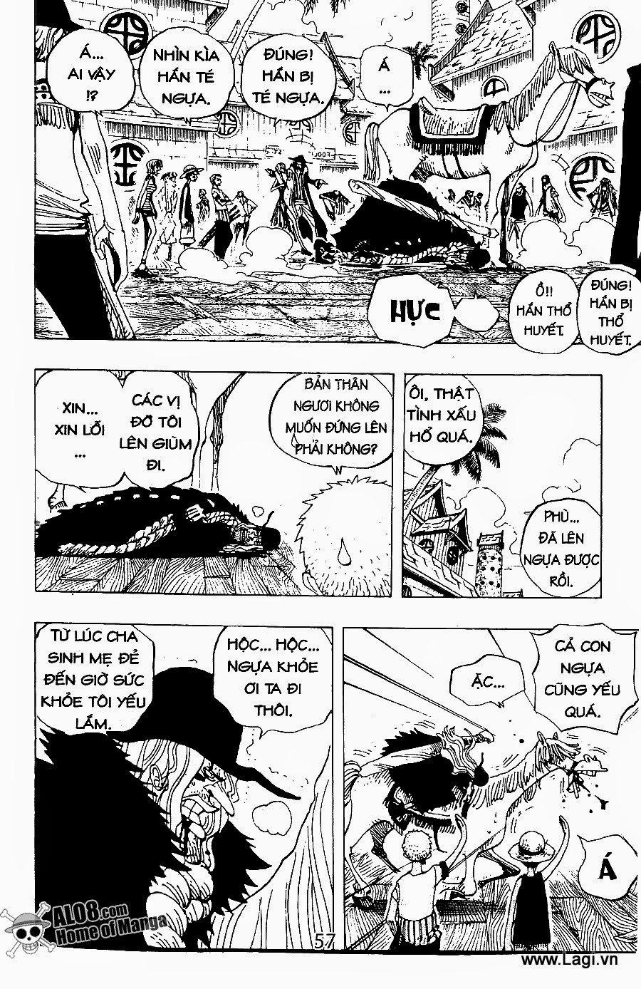 One Piece 223 trang 3