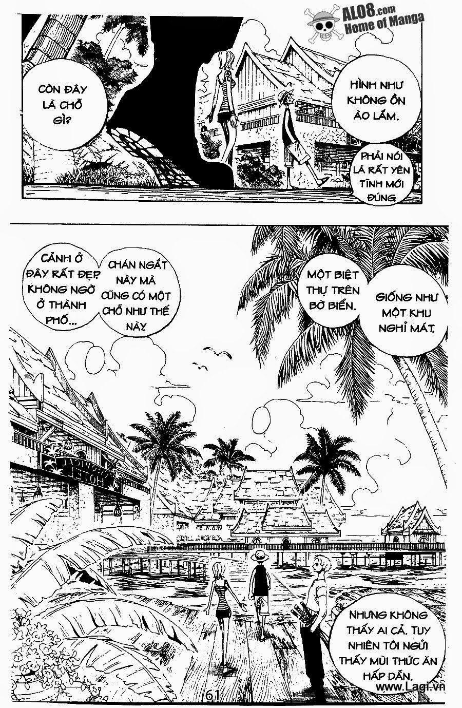 One Piece 223 trang 7