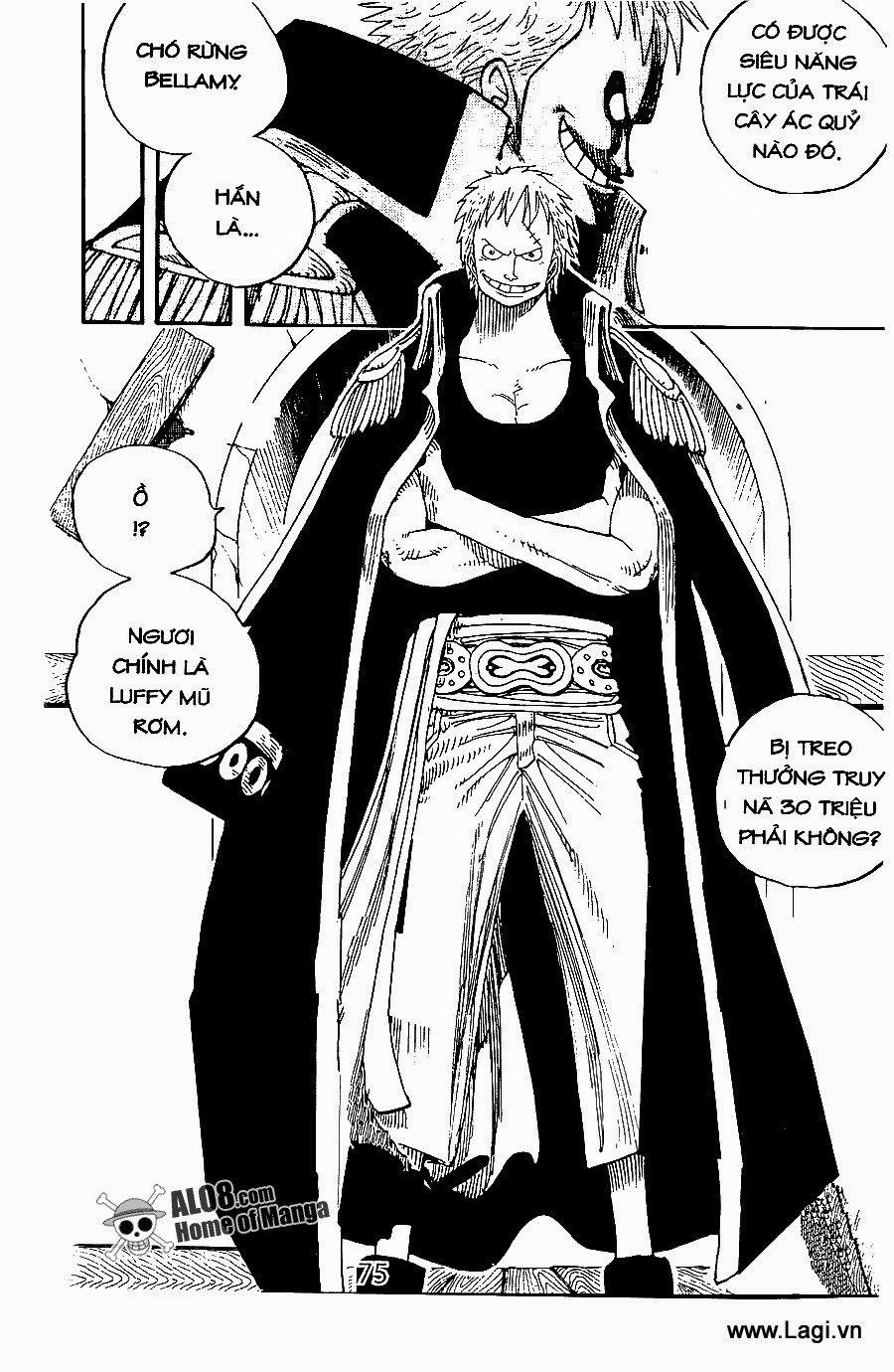 One Piece 224 trang 1