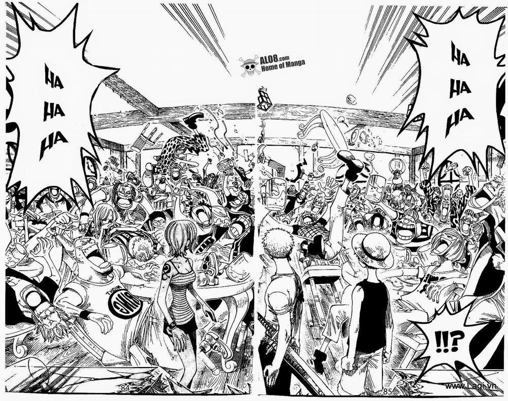 One Piece 224 trang 10