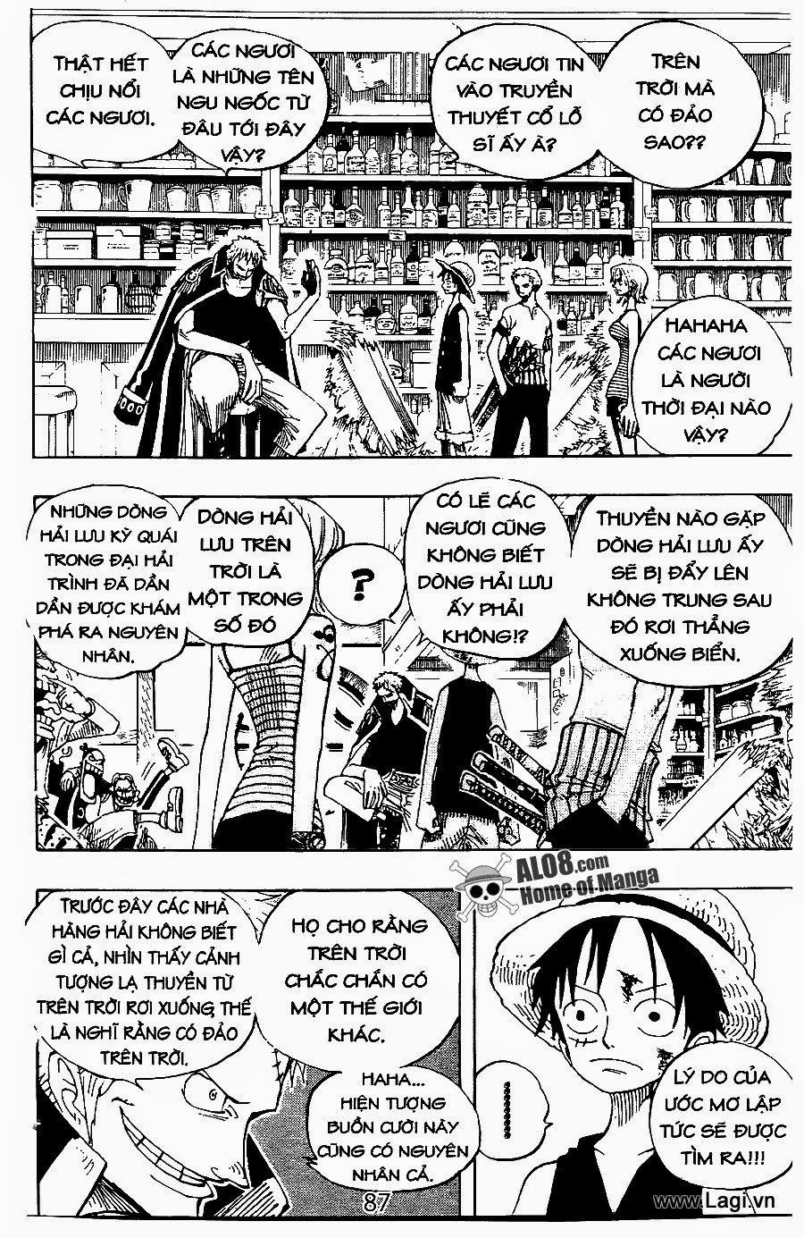 One Piece 224 trang 12