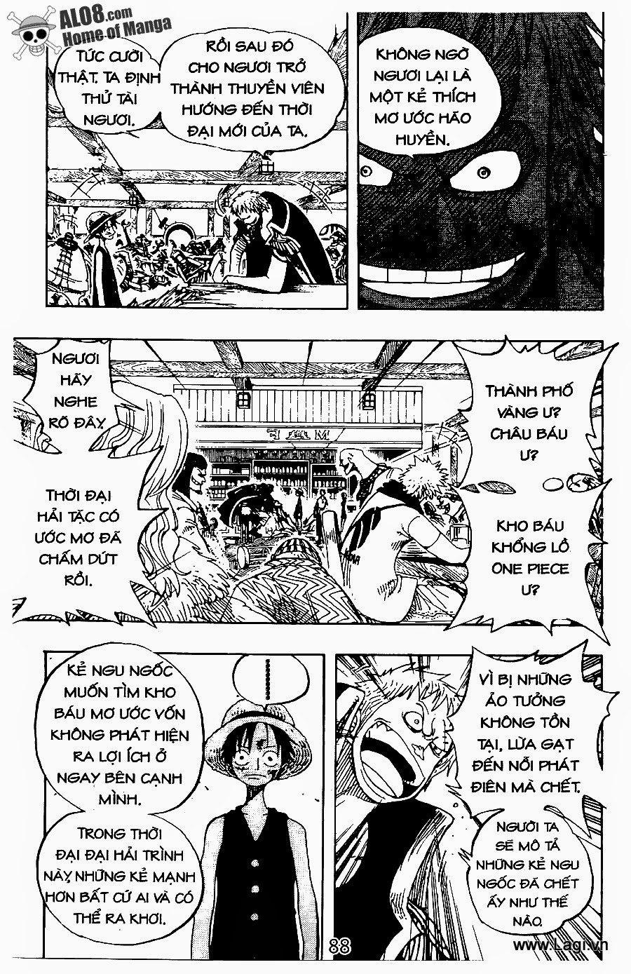 One Piece 224 trang 13