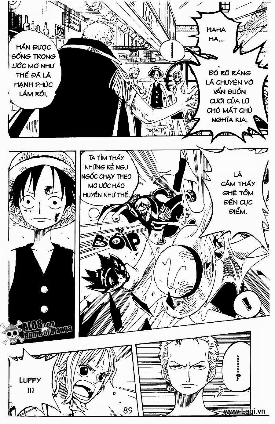 One Piece 224 trang 14