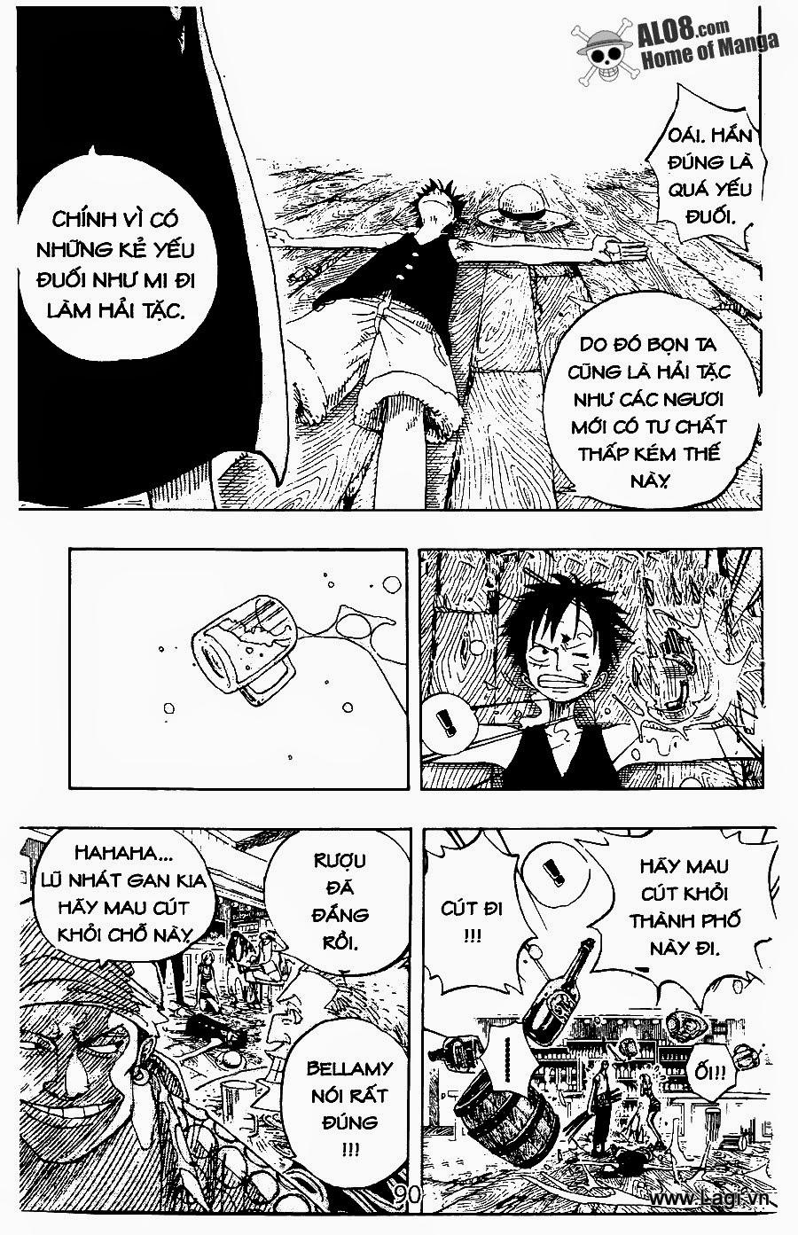 One Piece 224 trang 15