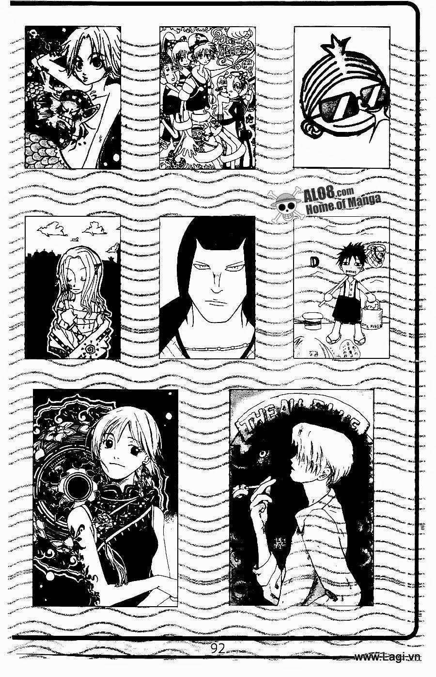 One Piece 224 trang 17