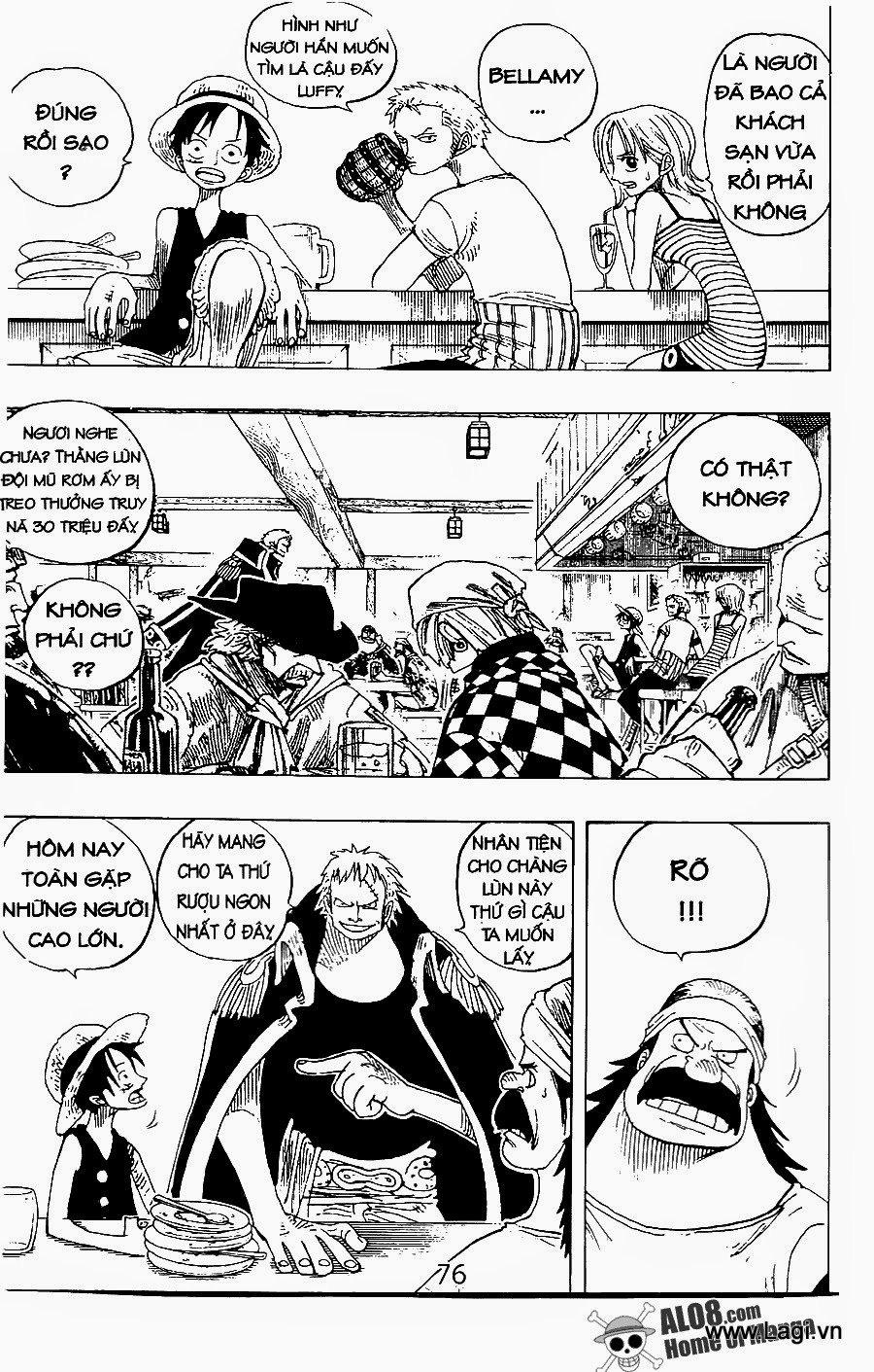 One Piece 224 trang 2