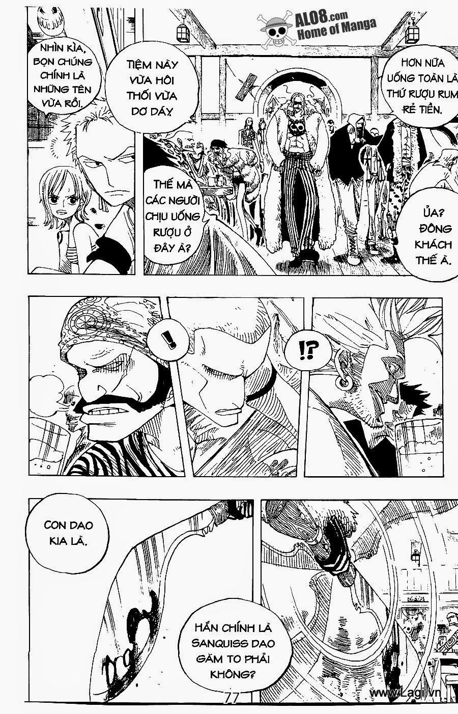 One Piece 224 trang 3