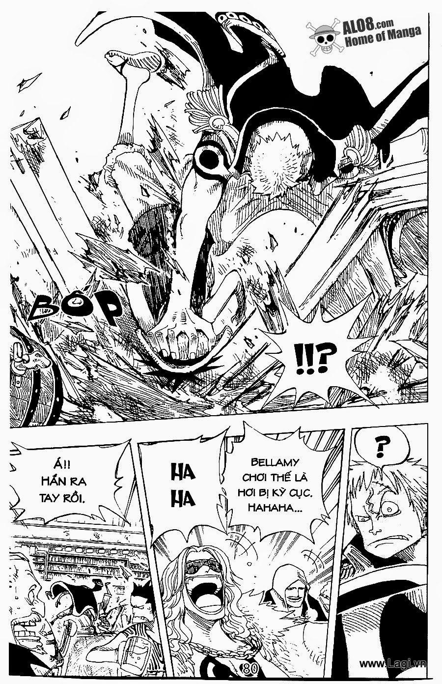 One Piece 224 trang 6