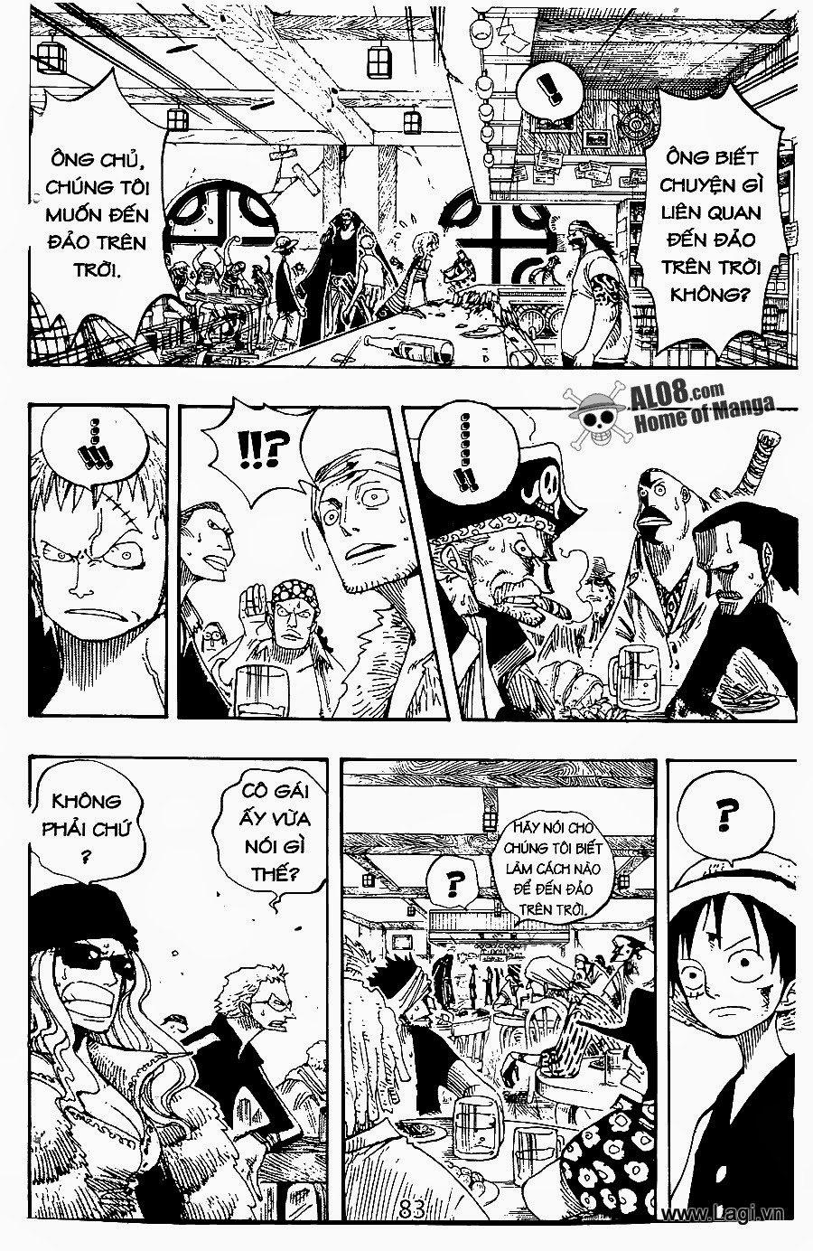 One Piece 224 trang 9