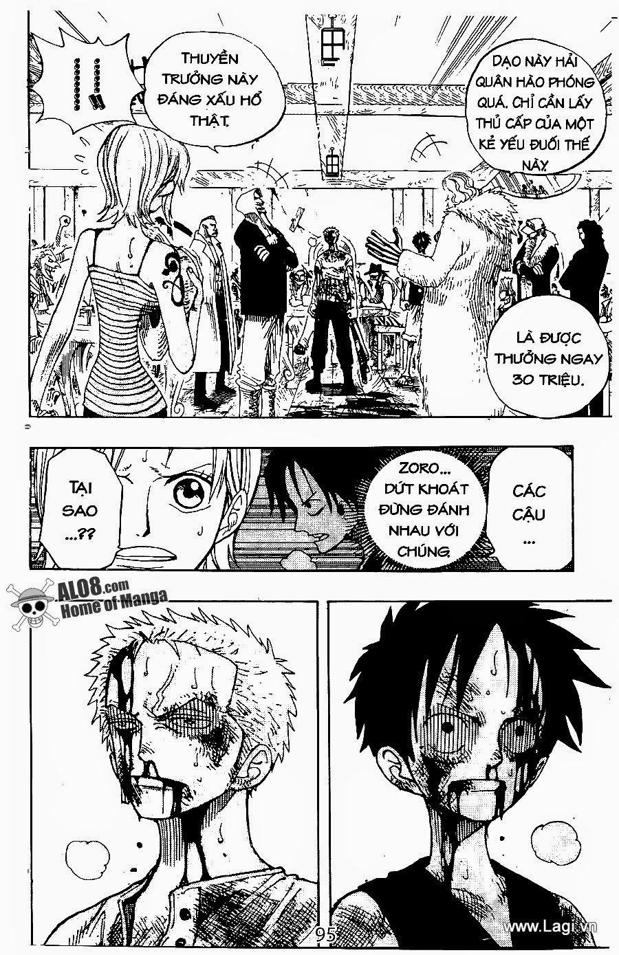 One Piece 225 trang 1