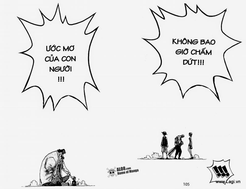 One Piece 225 trang 10