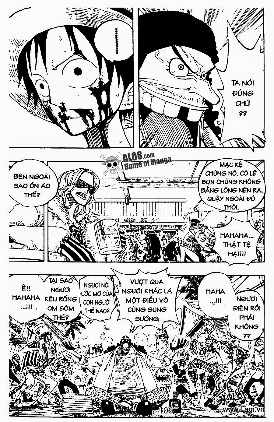 One Piece 225 trang 11