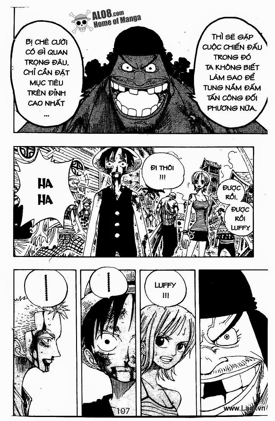 One Piece 225 trang 12