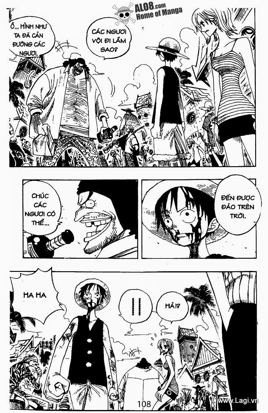 One Piece 225 trang 13