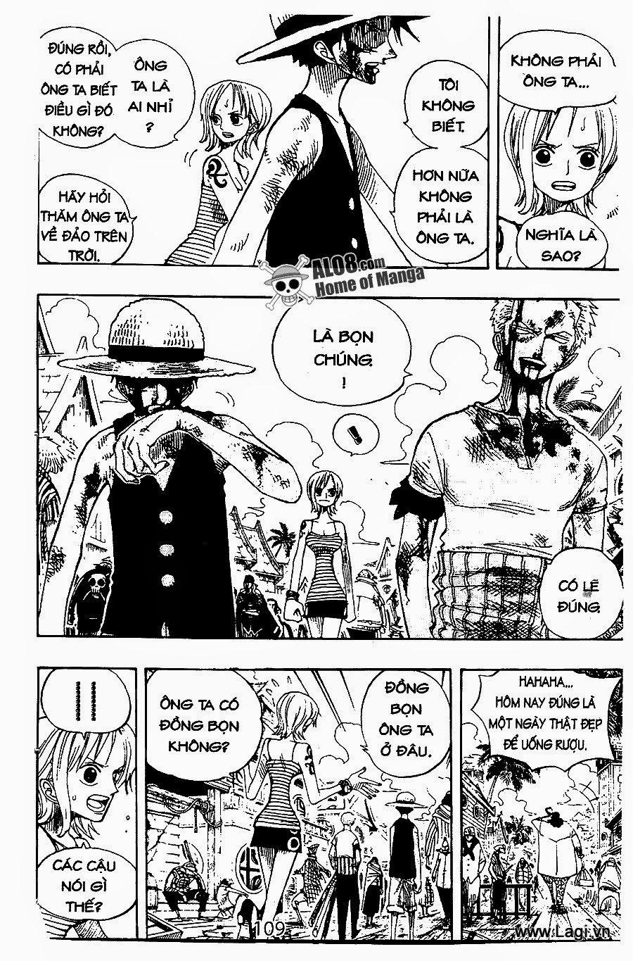 One Piece 225 trang 14