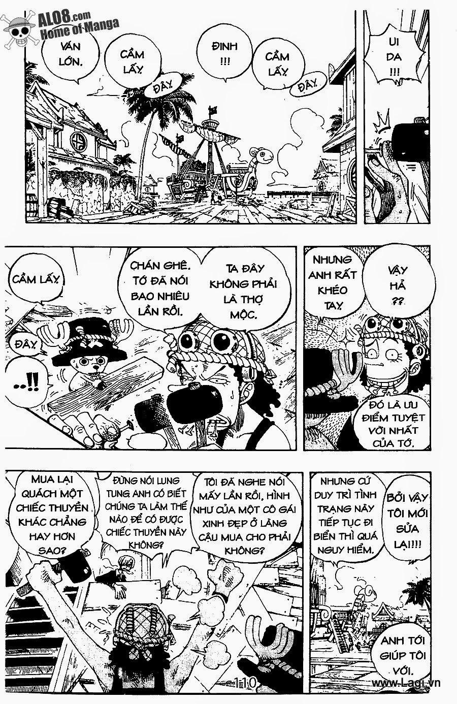 One Piece 225 trang 15