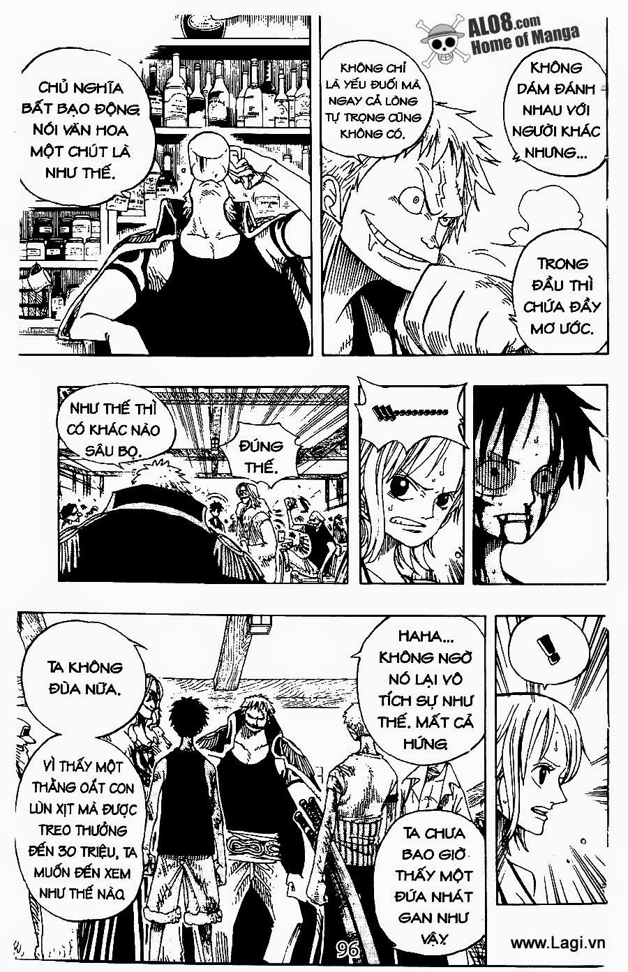 One Piece 225 trang 2