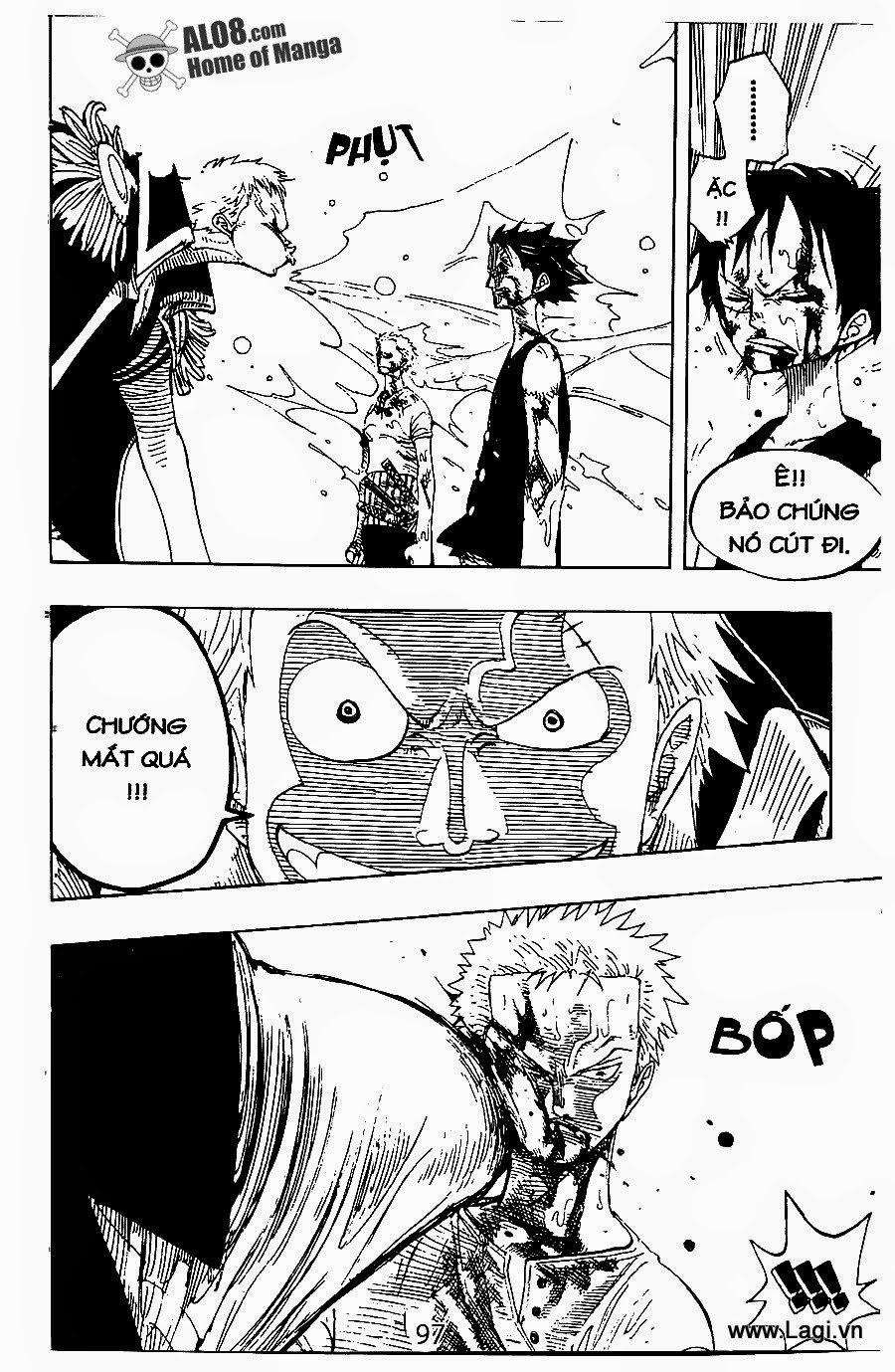 One Piece 225 trang 3