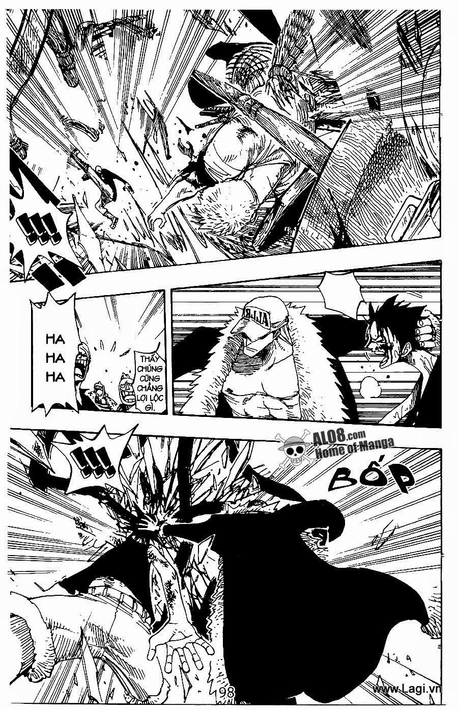 One Piece 225 trang 4