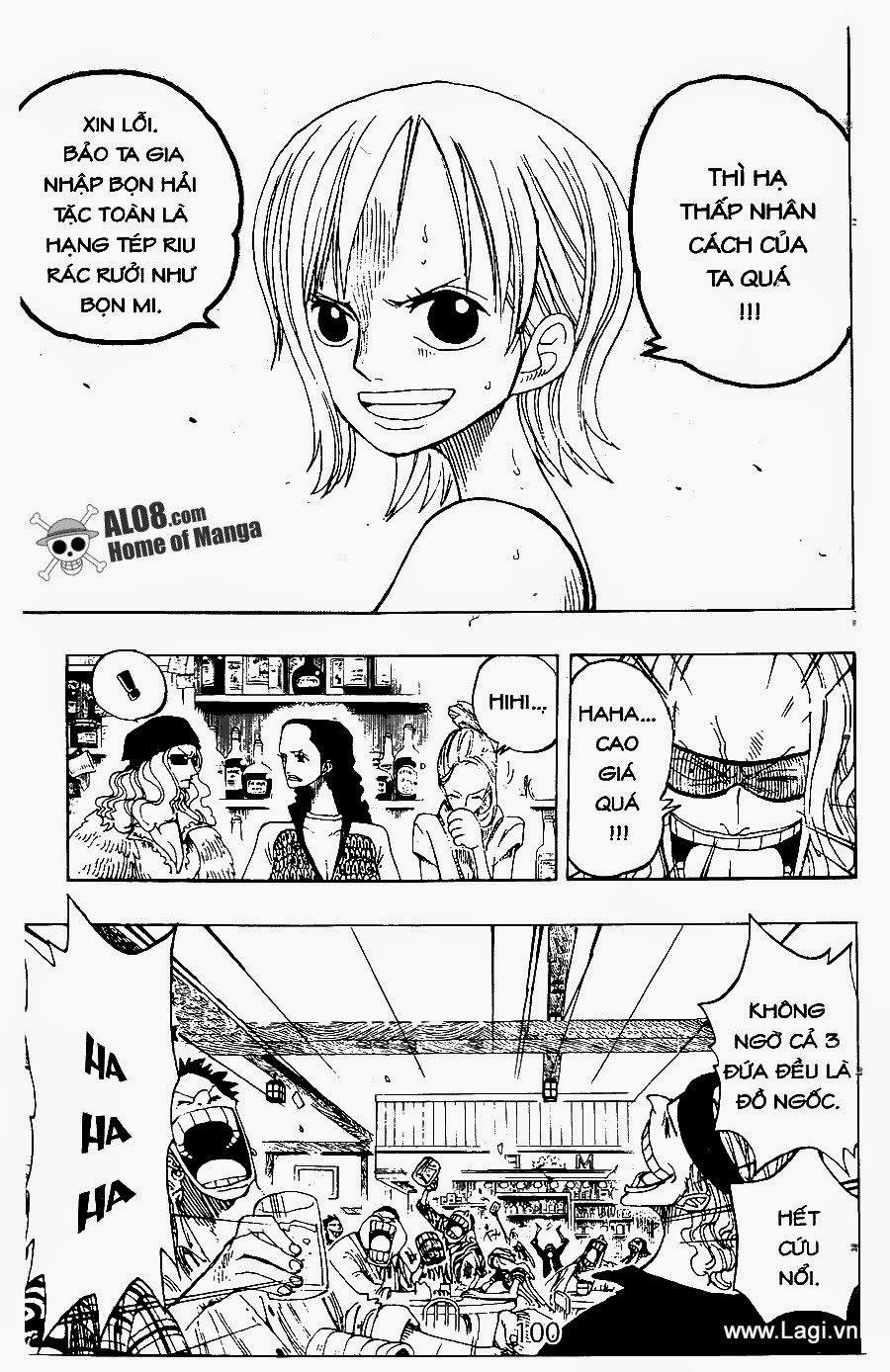 One Piece 225 trang 6