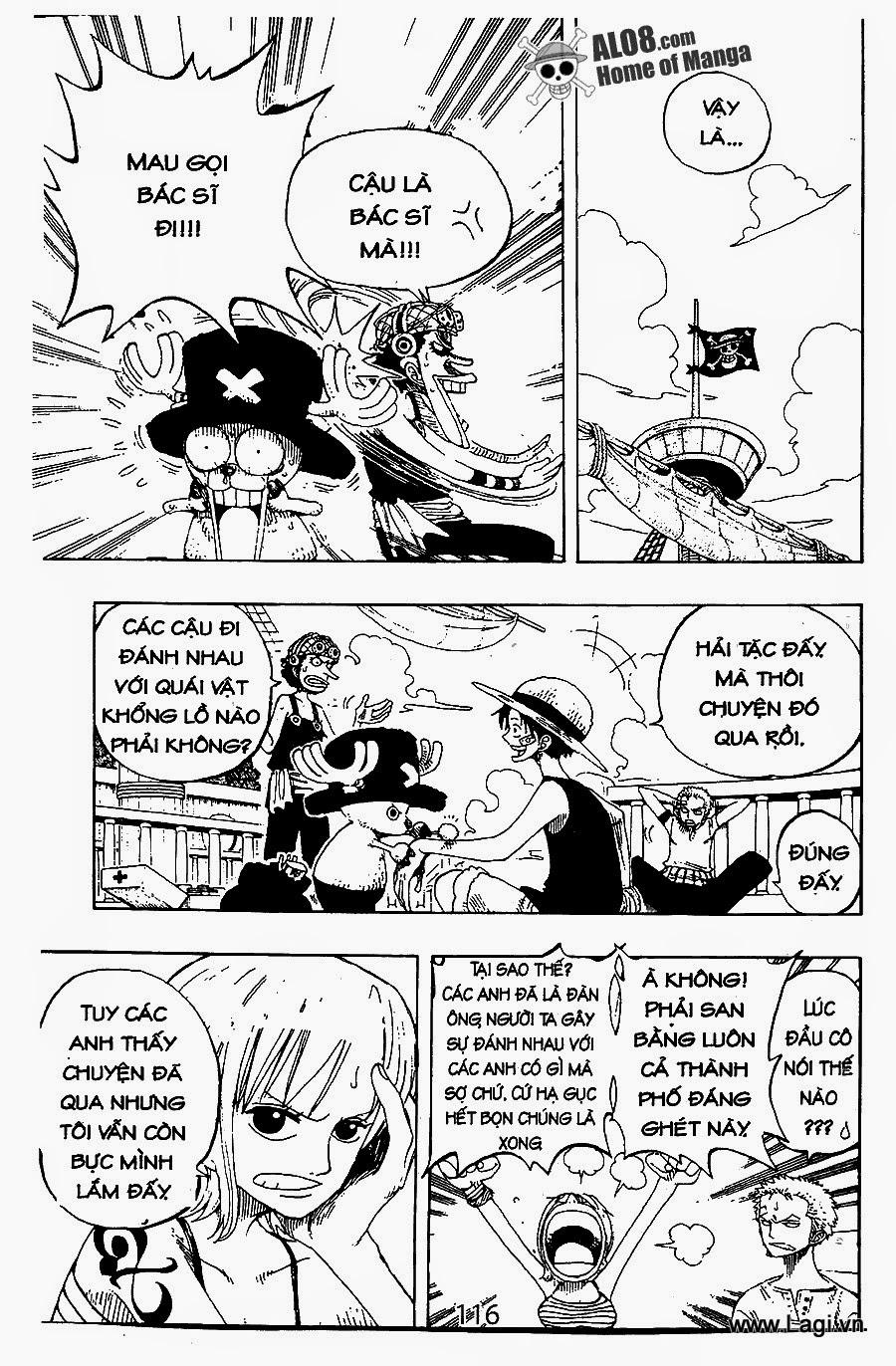 One Piece 226 trang 1