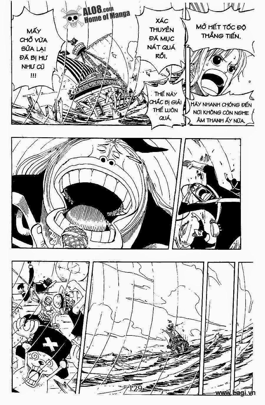 One Piece 226 trang 14