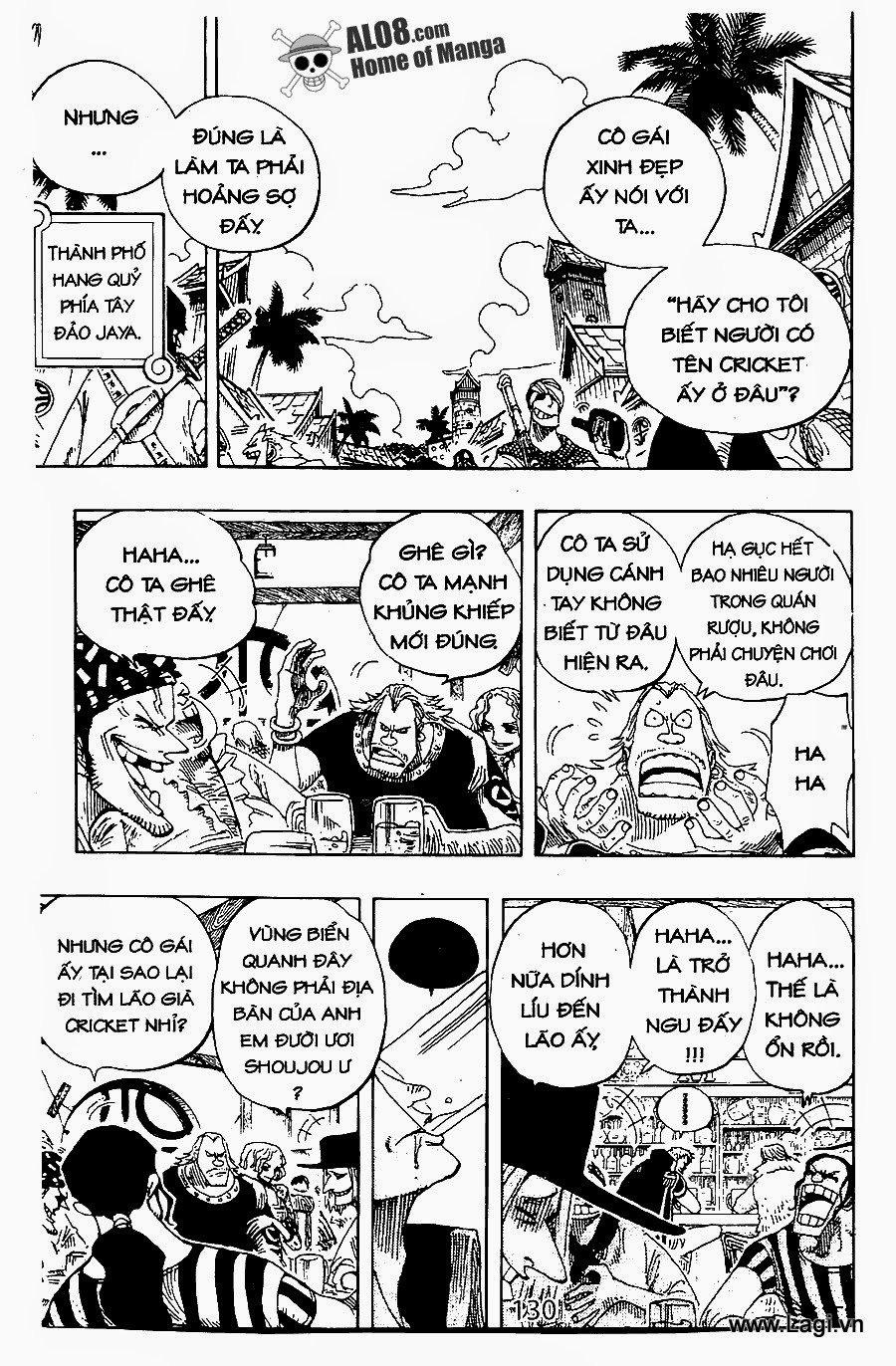 One Piece 226 trang 15