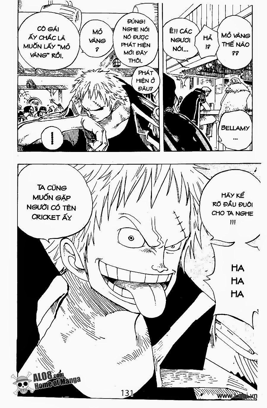 One Piece 226 trang 16