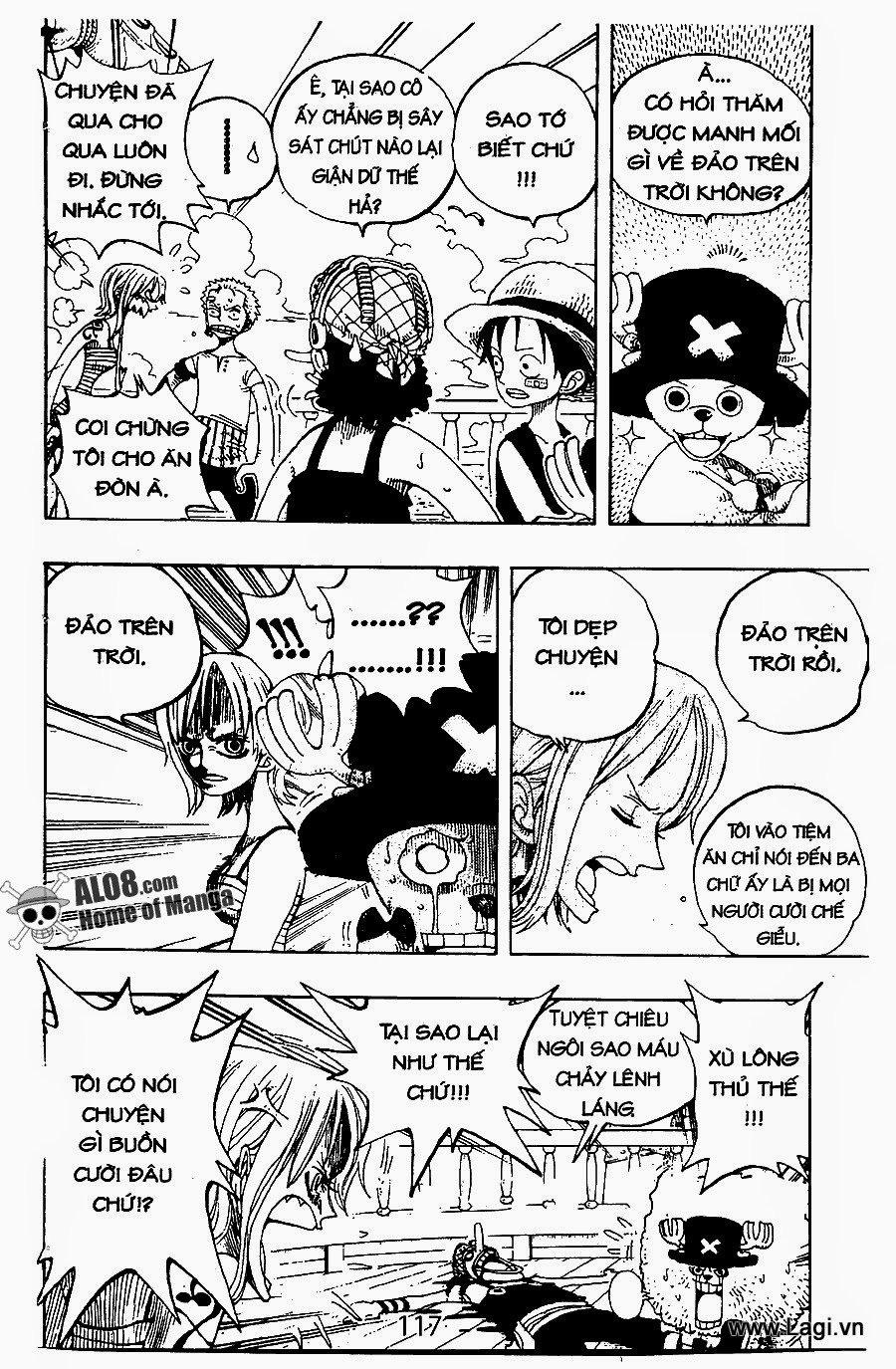 One Piece 226 trang 2