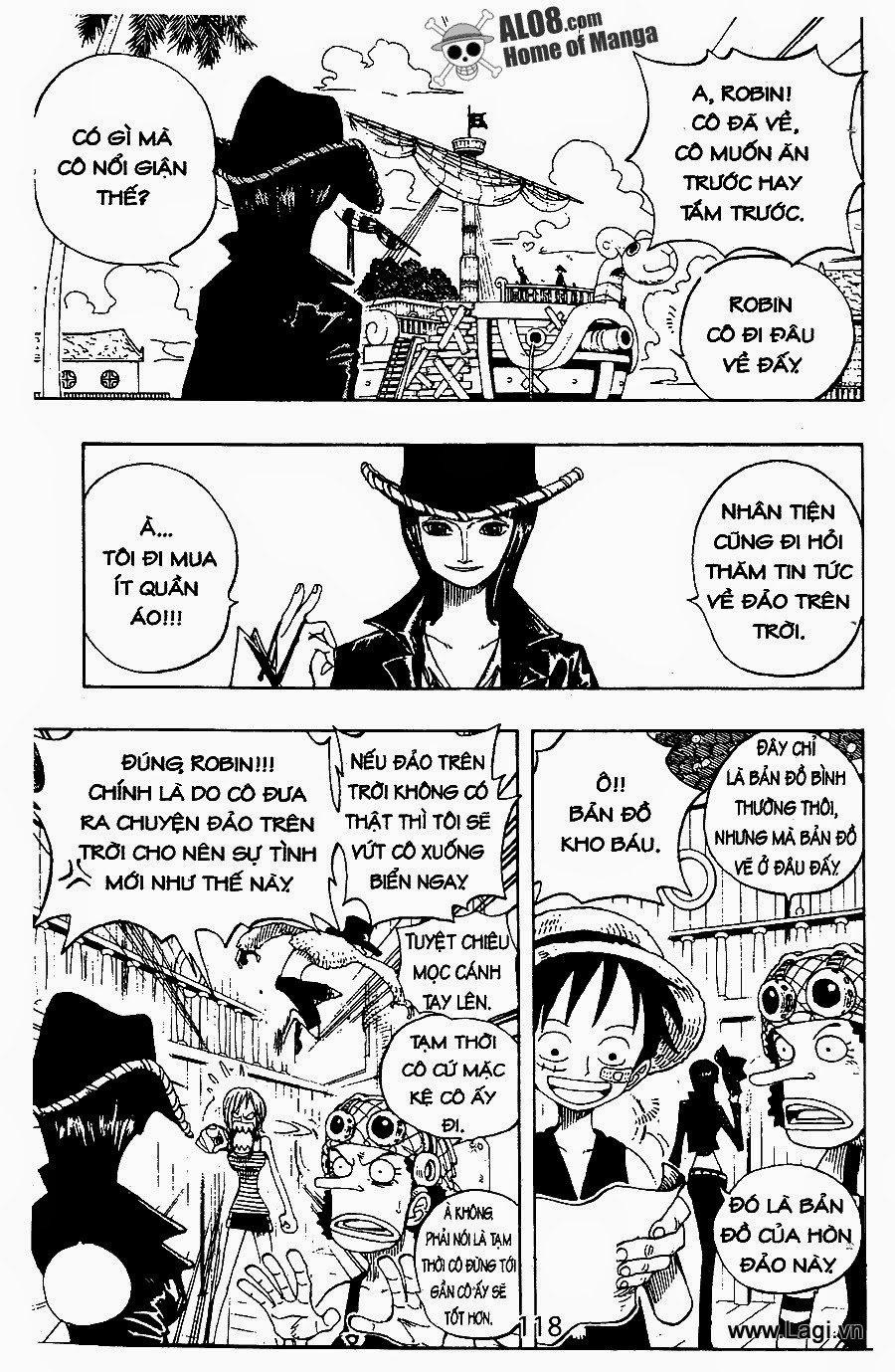 One Piece 226 trang 3