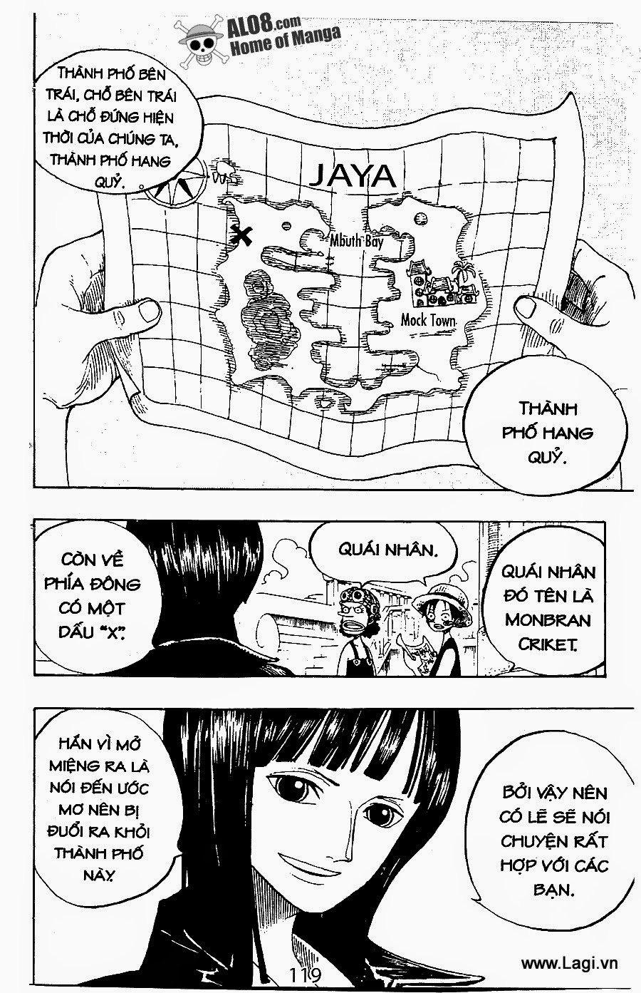 One Piece 226 trang 4