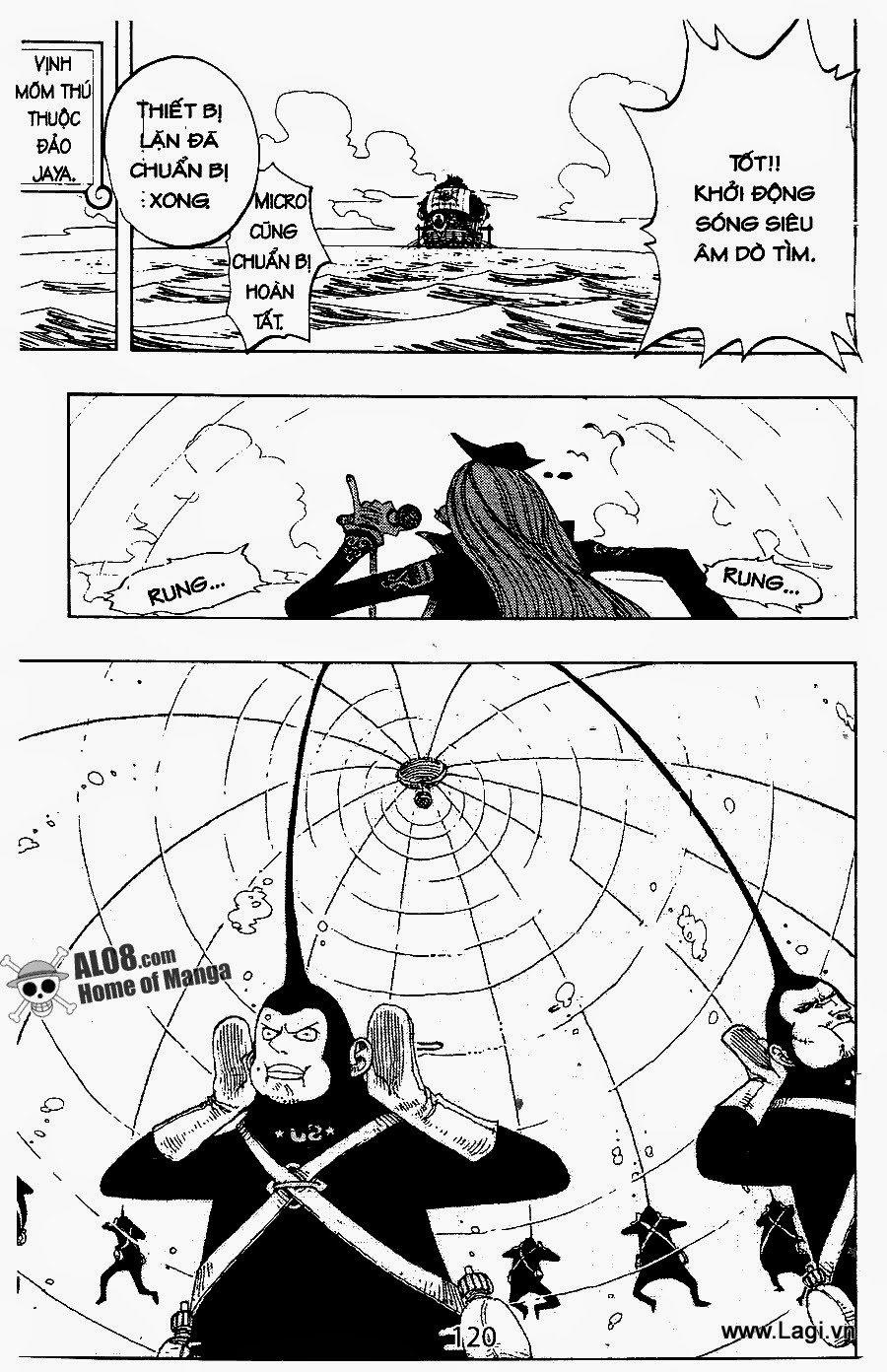 One Piece 226 trang 5